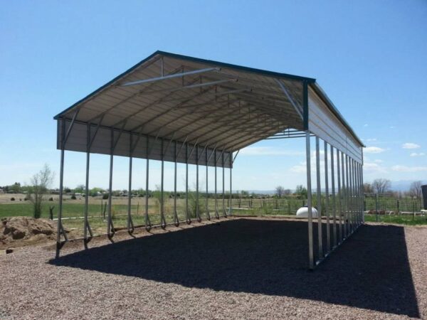 30x40x14 Metal RV Carport