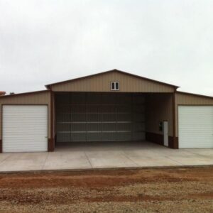 50x40 12/9 Metal Barn