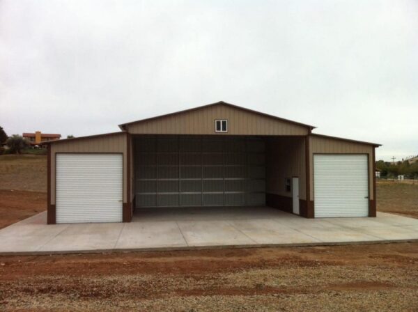 74x40 12/9 Metal Barn