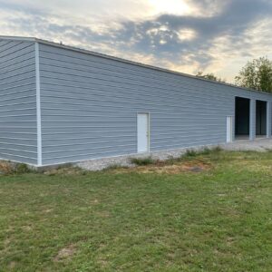 Metal Building Garage 40x60x12