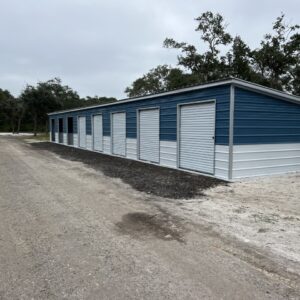 Mini Storage Units Building 12 x 100 x 9 x 7