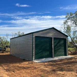 Metal Garage 24x40x10 Metal Building