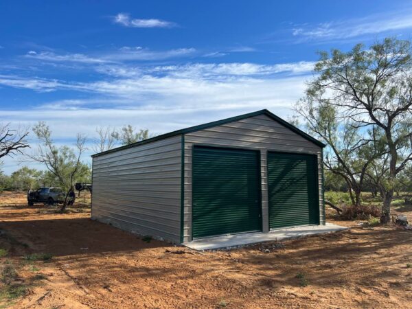 Metal Garage 24x40x10 Metal Building